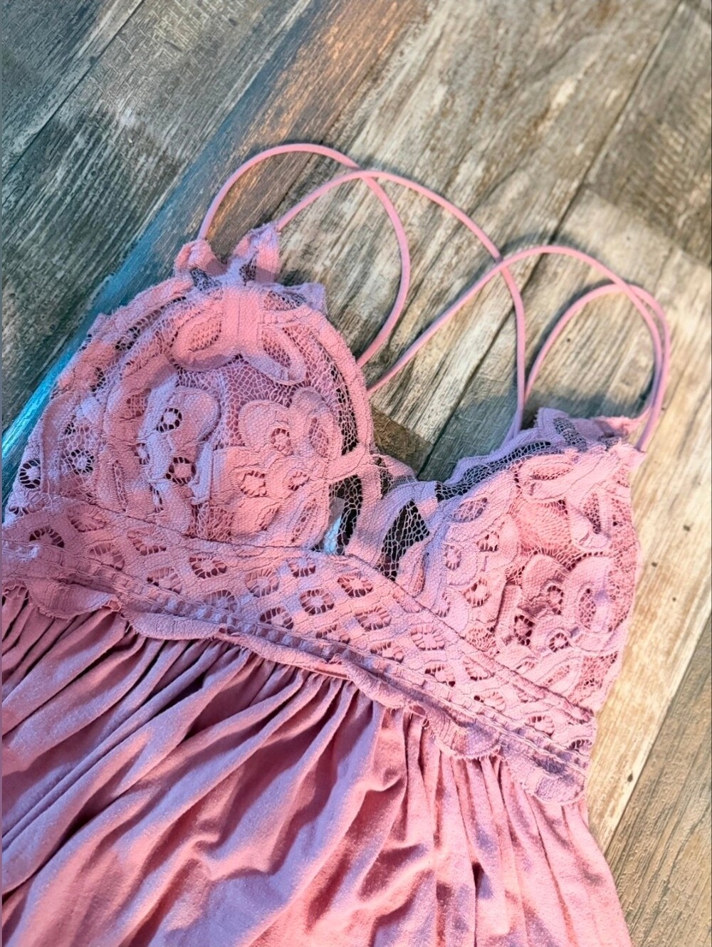 Zenana babydoll dress